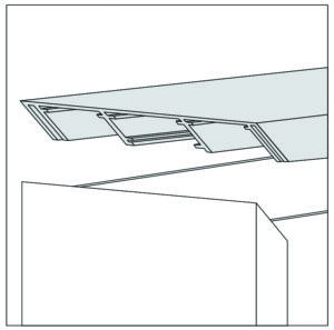 1200 Series 11-7/8″ x 1-1/2″ Economy Frame