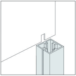 218 Series 3-1/4″ x 3-1/4″ Square Post