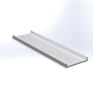 225 Series 2″ Radius Channel