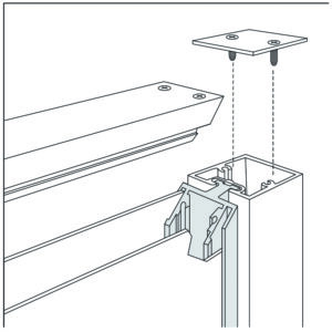 225 Series 2" Standard Side Frame Product Images