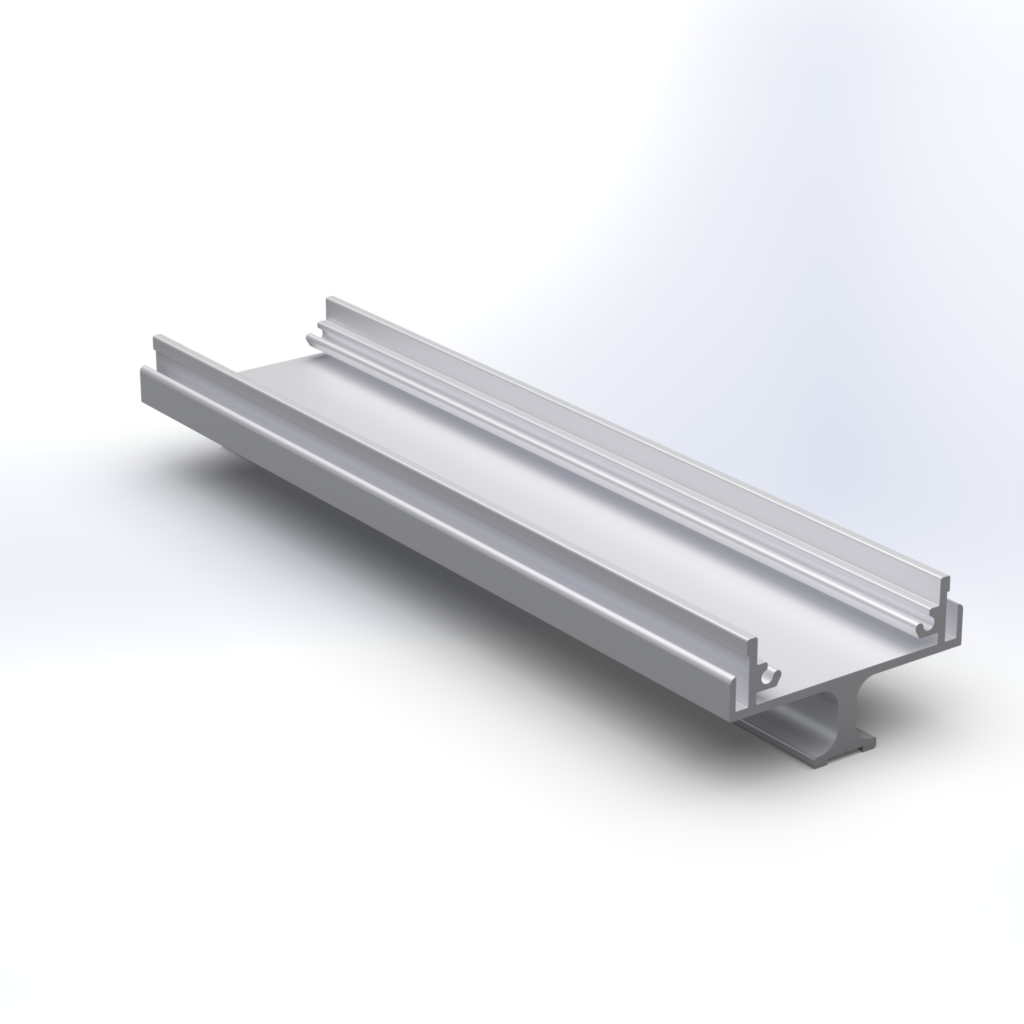 Side Frame Inka 325 Series 3-1/4