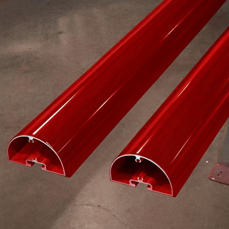 Red Extrusion Product Image